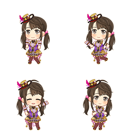 Saori Okuyama (Showtime Illusion)