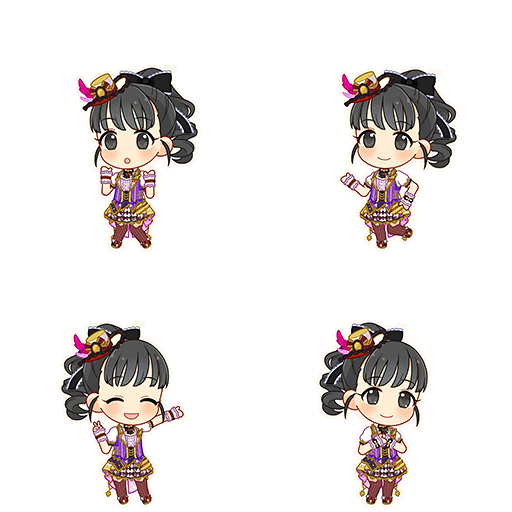 Mai Fukuyama (Showtime Illusion)