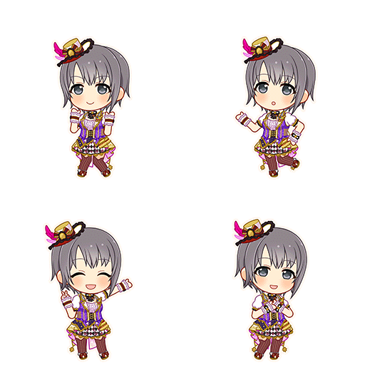 Yuuki Otokura (Showtime Illusion)