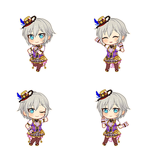 Anastasia (Showtime Illusion)