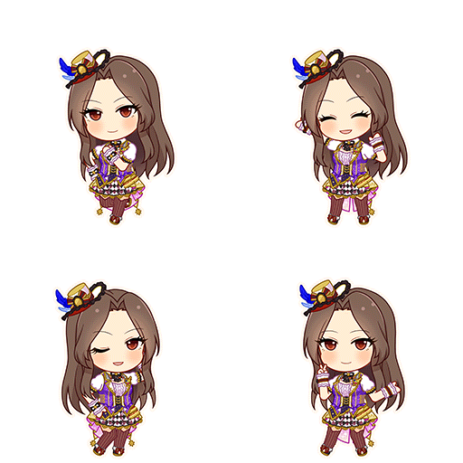 Chinami Komuro (Showtime Illusion)