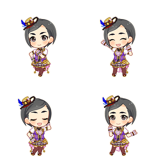 Chizuru Matsuo (Showtime Illusion)