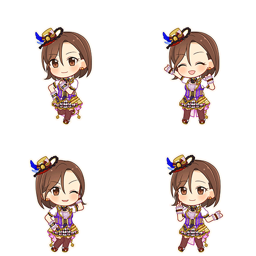 Seira Mizuki (Showtime Illusion)