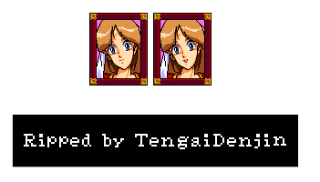 Tengai Makyou: Fuun Kabukiden (JPN) - Kinu