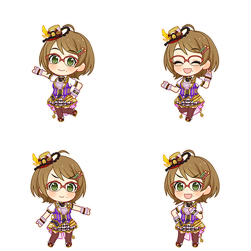 Ako Tsuchiya (Showtime Illusion)