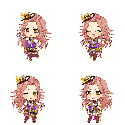 Ayuna Hamakawa (Showtime Illusion)