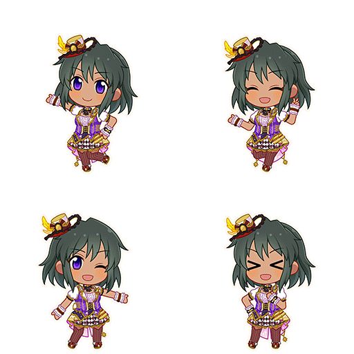 Natalia (Showtime Illusion)