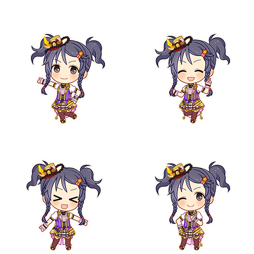 Sana Miyoshi (Showtime Illusion)