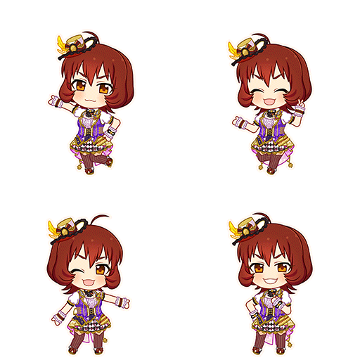 Suzuho Ueda (Showtime Illusion)