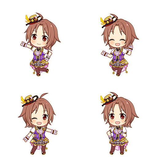 Yoko Saito (Showtime Illusion)