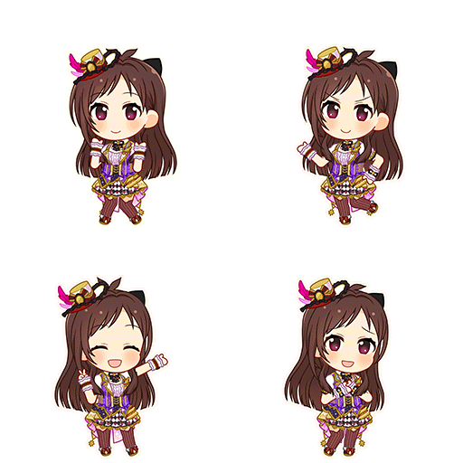 Akari Tsujino (Showtime Illusion)