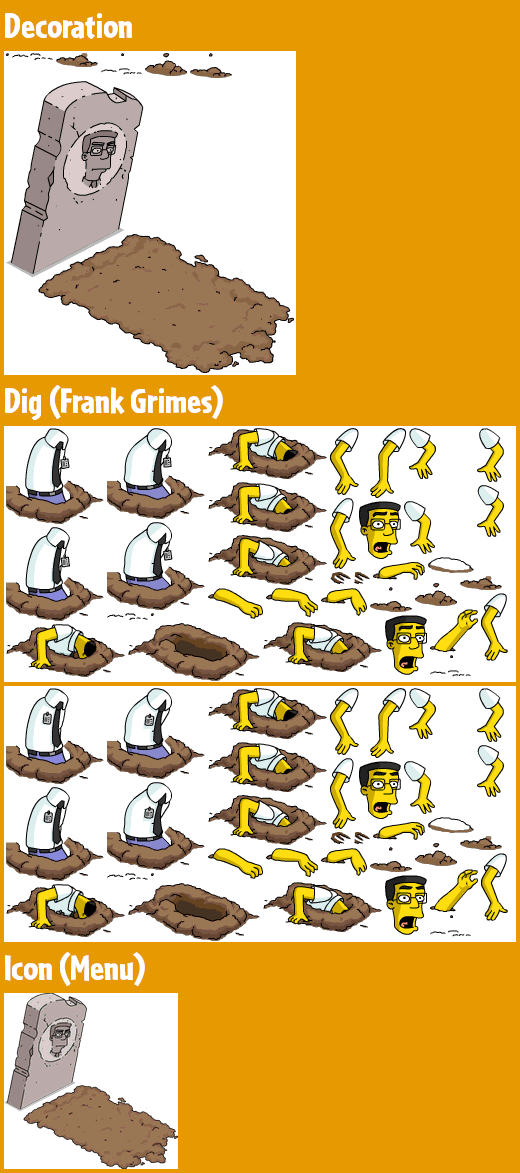 Forgotten Grave