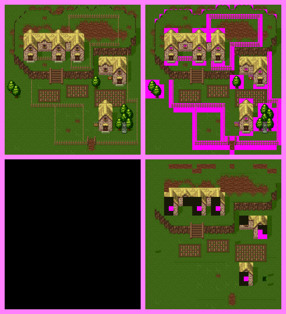 Farmtown (Exterior)