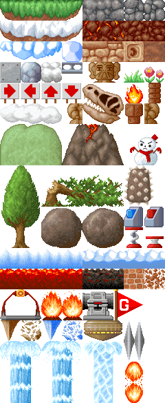 Background Tiles