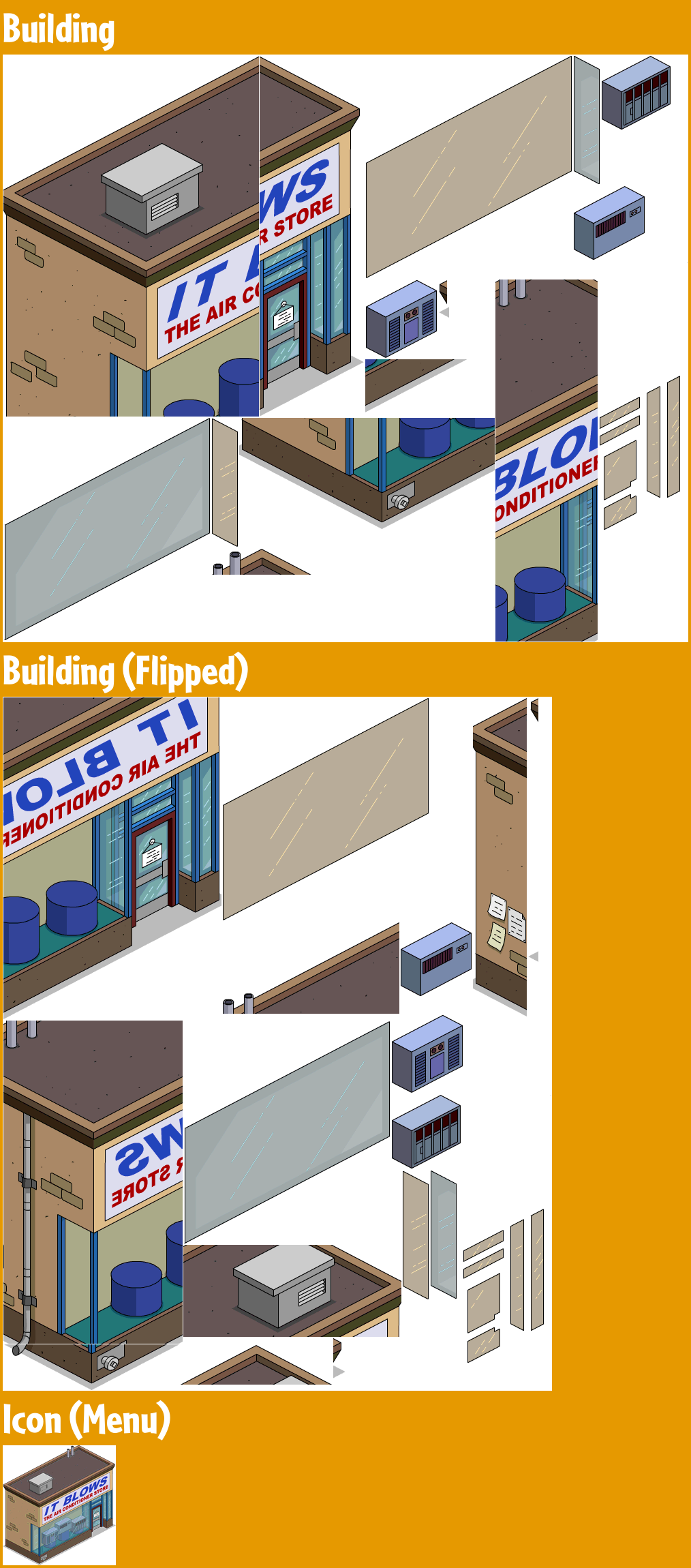 The Simpsons: Tapped Out - It Blows