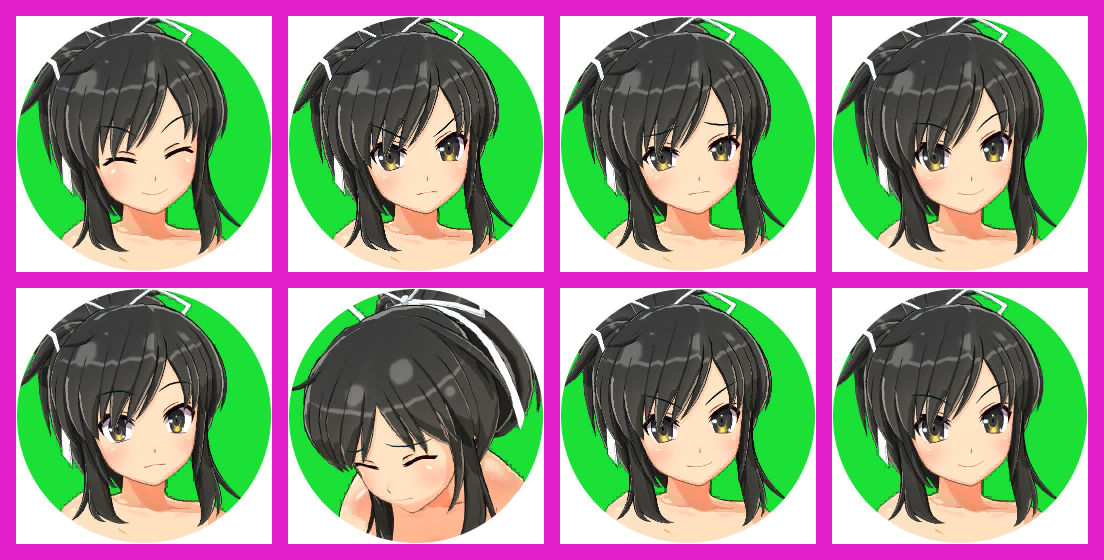 Asuka (Senran Kagura: Estival Versus)