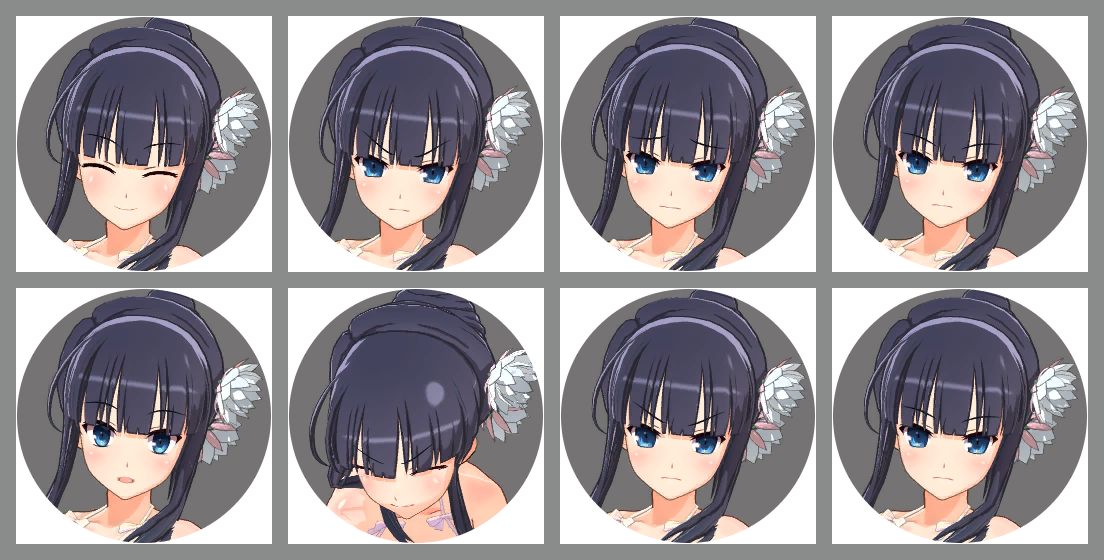 Ikaruga (Senran Kagura: Estival Versus)