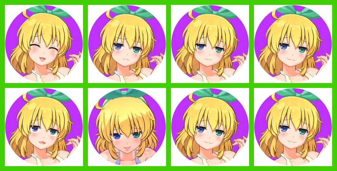 Ryōna (Senran Kagura: Estival Versus)
