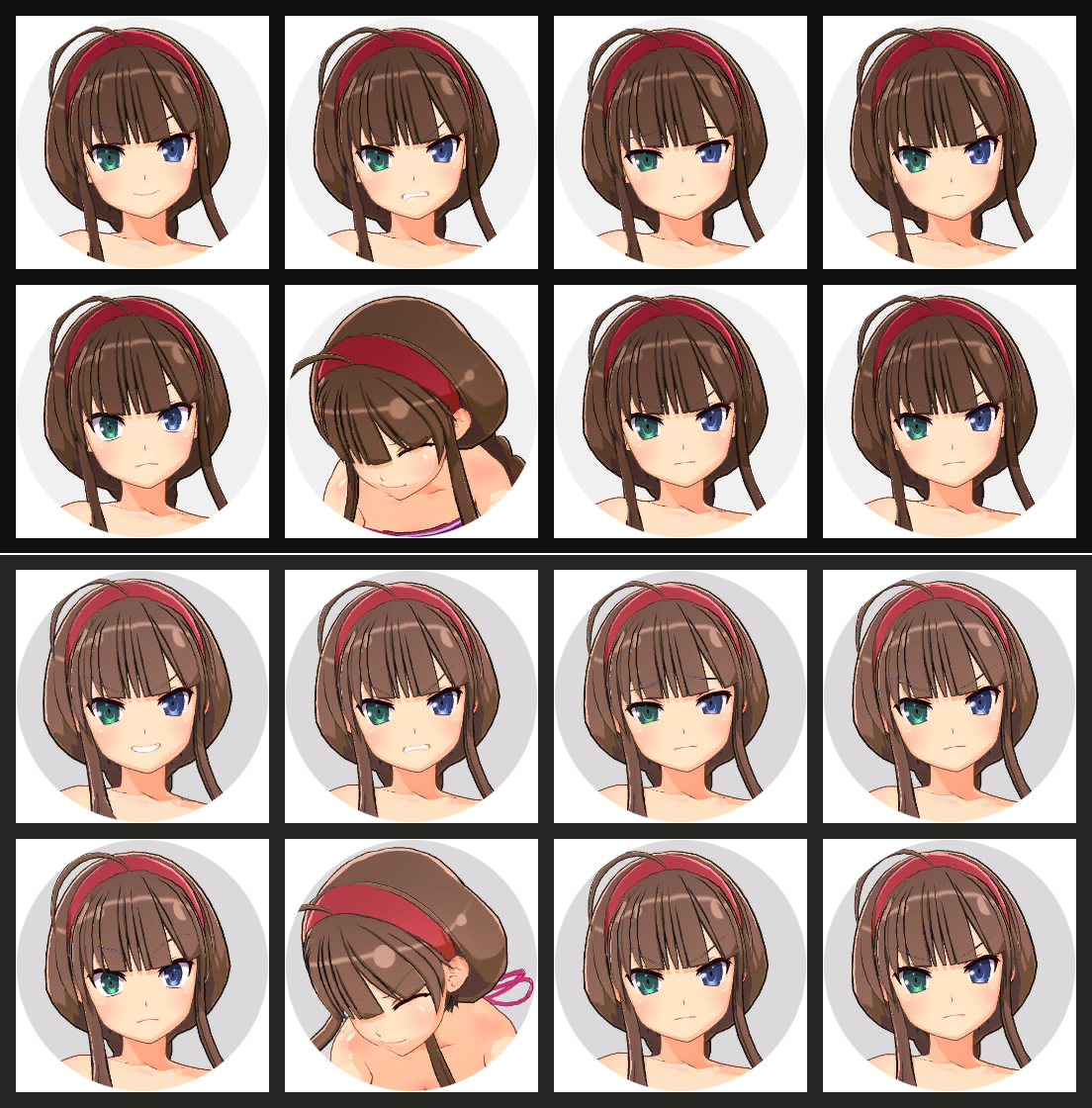 Ryōbi (Senran Kagura: Estival Versus)