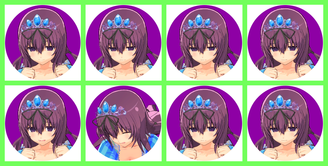 Murasaki (Senran Kagura: Estival Versus)