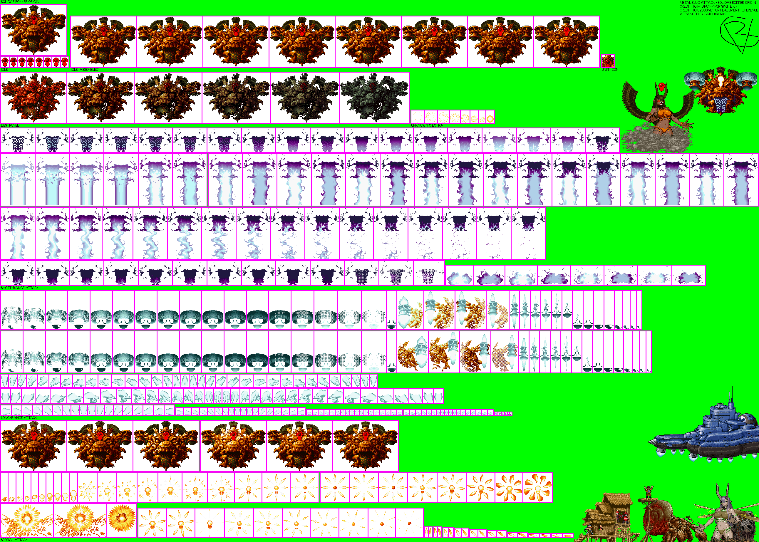Sol Dae Rokker Origin