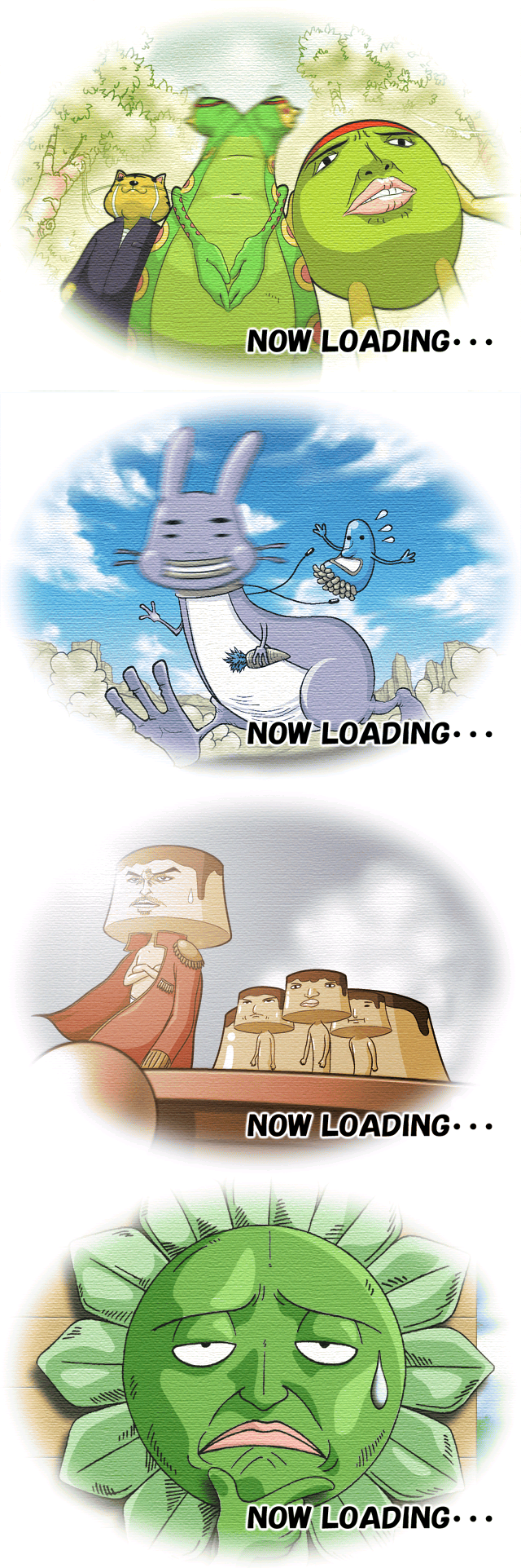 Loading Screens