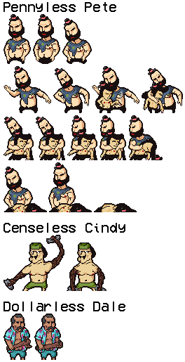 Pennyless Pete & Veterans