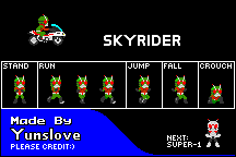 Skyrider (Layla-Style)