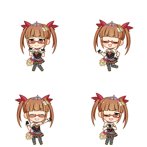 Akiha Ikebukuro (Deep Sky Blaze)