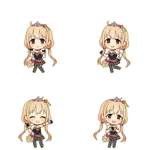 Anzu Futaba (Deep Sky Blaze)