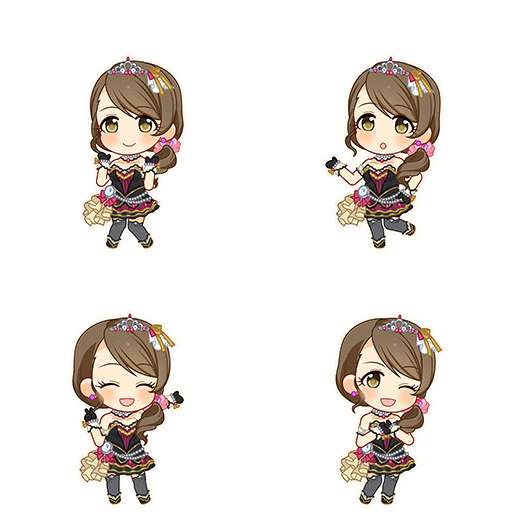 Arisa Mochida (Deep Sky Blaze)