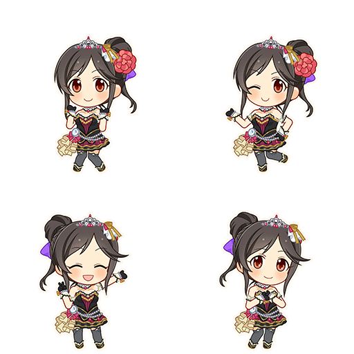 Azuki Momoi (Deep Sky Blaze)