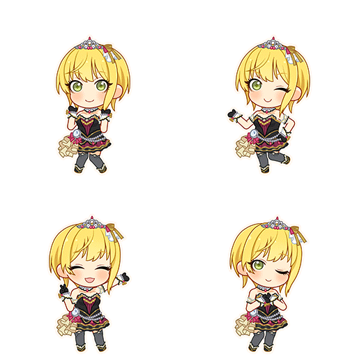 Frederica Miyamoto (Deep Sky Blaze)