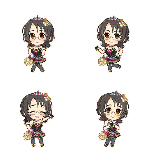 Fuka Asano (Deep Sky Blaze)