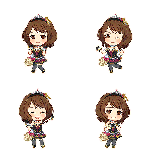 Hasumi Nagatomi (Deep Sky Blaze)