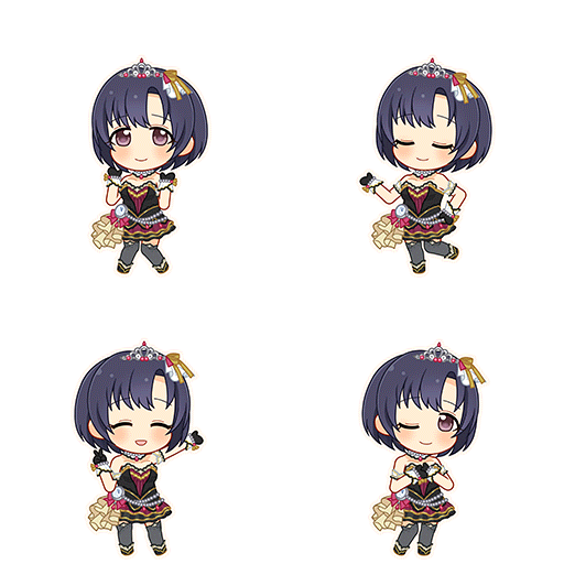 Hotaru Shiragiku (Deep Sky Blaze)