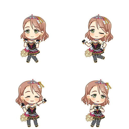 Kiyora Yanagi (Deep Sky Blaze)