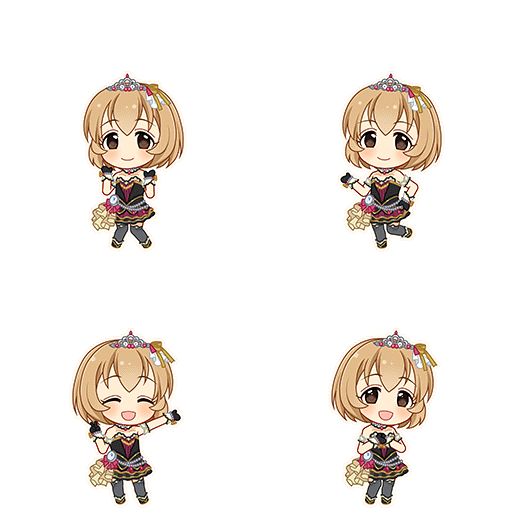 Koharu Koga (Deep Sky Blaze)