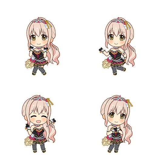 Kotoka Saionji (Deep Sky Blaze)