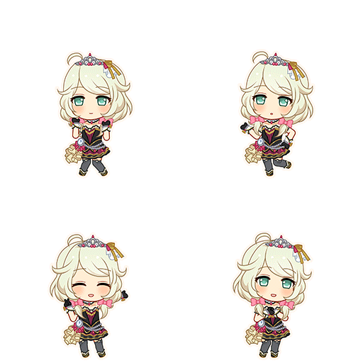 Kozue Yusa (Deep Sky Blaze)