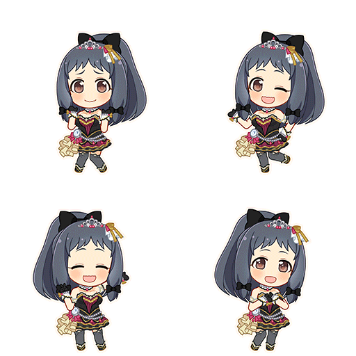 Kurumi Ohnuma (Deep Sky Blaze)