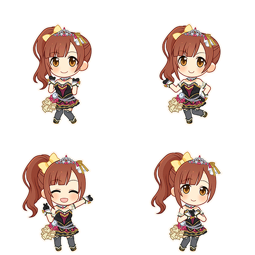 Kyoko Igarashi (Deep Sky Blaze)