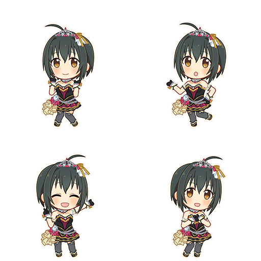 Miho Kohinata (Deep Sky Blaze)