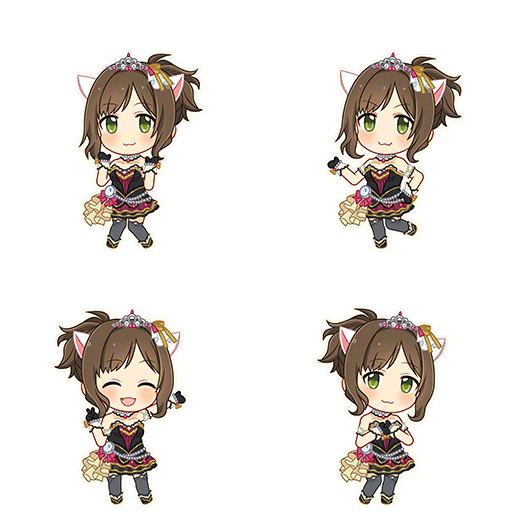 Miku Maekawa (Deep Sky Blaze)