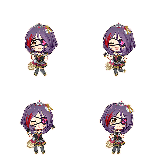 Mirei Hayasaka (Deep Sky Blaze)