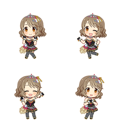 Miyabi Tsukimiya (Deep Sky Blaze)