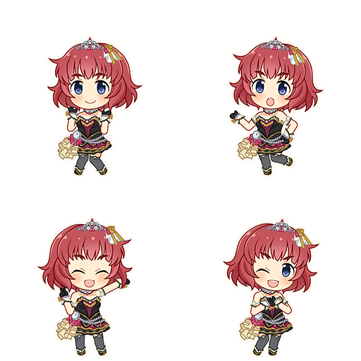 Miyako Anzai (Deep Sky Blaze)