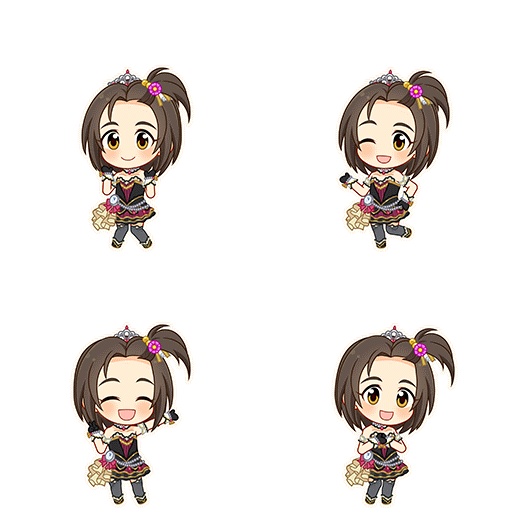 Miyuki Yanase (Deep Sky Blaze)