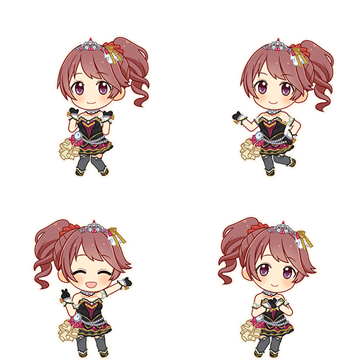 Noriko Shiina (Deep Sky Blaze)