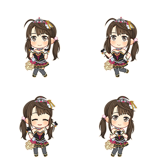 Saori Okuyama (Deep Sky Blaze)